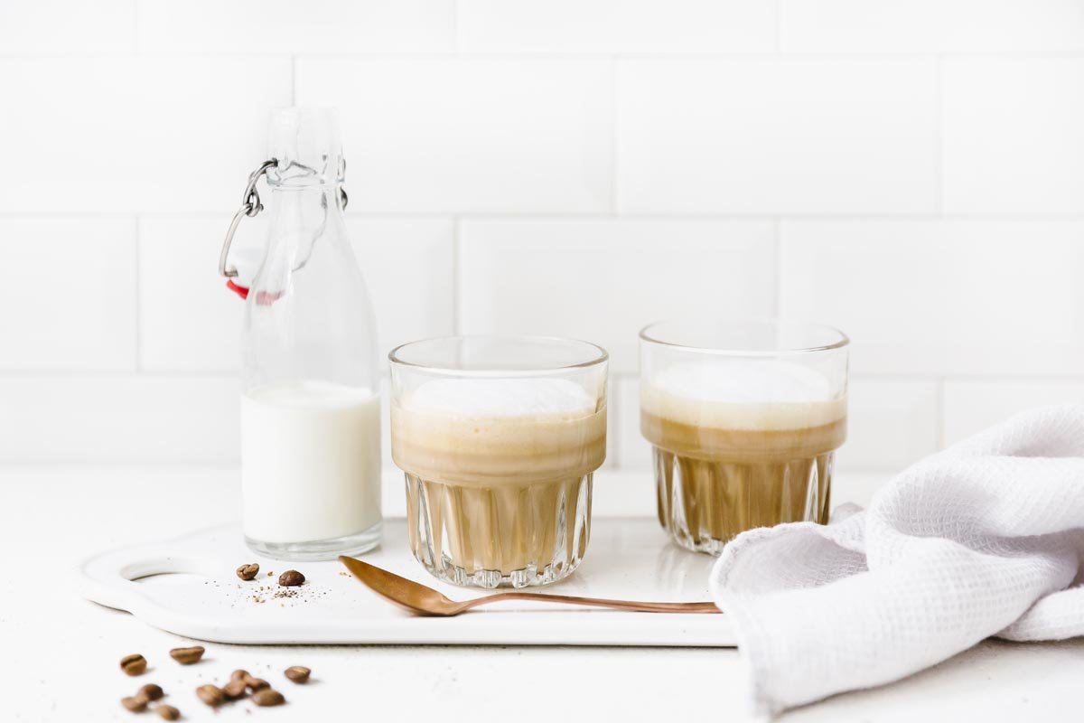 Gevoel van schuld Respect keuken De lekkerste caffè latte maken | Lekker van bij ons