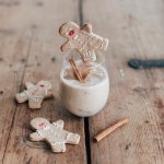 Gingerbread smoothie