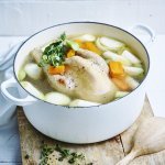 Kippenbouillon