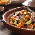 Tajine de lapin