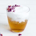 Mocktail "Rose Iced Tea"