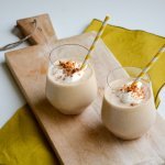 Milkshake au spéculoos