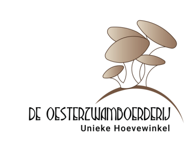 Logo van De Oesterzwamboerderij