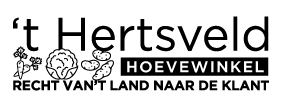 Het logo van Hoevewinkel 't Hertsveld