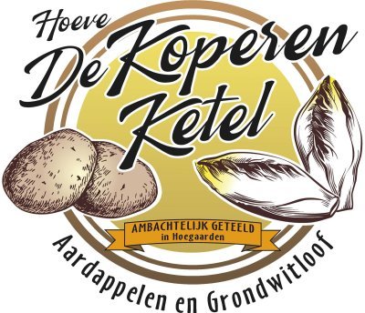 Logo de Koperen Ketel