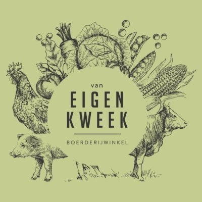 Logo Hoeve Van Eigen Kweek