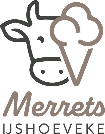 Logo Merrets ijshoeveke