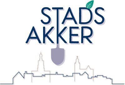 Logo StadsAkker Tienen