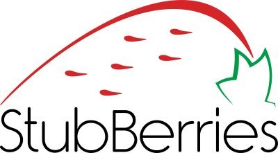 Logo StubBerries