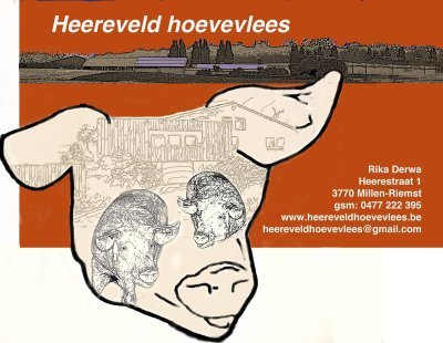 Logo Heereveld Hoevevlees