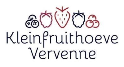Logo Kleinfruithoeve Vervenne