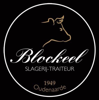 Logo Slagerij en Stal Blockeel