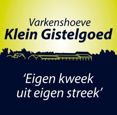 Logo Varkenshoeve Klein Gistelgoed