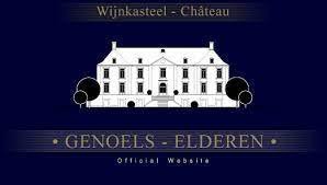 Logo Wijnkasteel Genoelselderen