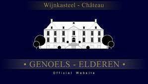 Logo Wijnkasteel Genoelselderen