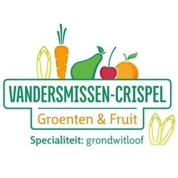 Logo Vandersmissen - Crispel Groenten & Fruit
