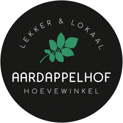 Het logo van het Aardappelhof