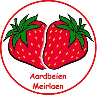 Logo Aardbeien Meirlaen