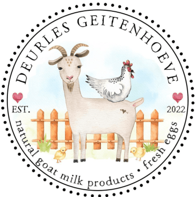 Deurle's Geitenhoeve logo