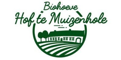 Logo Biohoeve Hof te Muizenhole