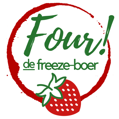 Logo Four de Freeze-boer