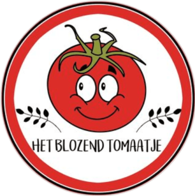 Logo Het Blozend Tomaatje