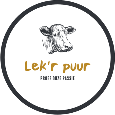 Logo Lek'r Puur