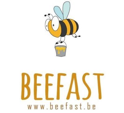 Logo Imkerij Beefast