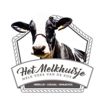 Logo Het Melkhuisje