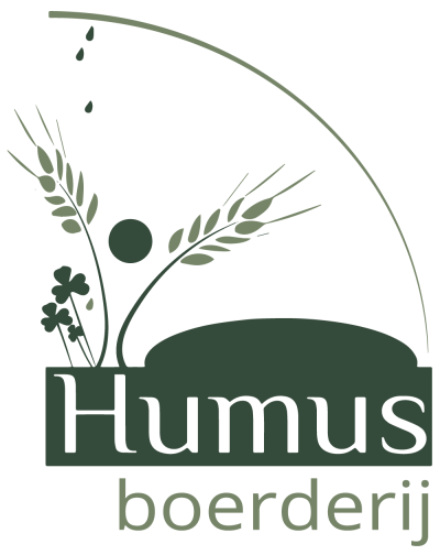 Logo Humus bioboerderij