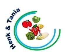 Logo Groenten en Fruit Henk & Tania