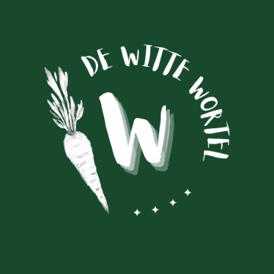 De witte wortel
