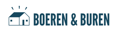 Logo Boeren & Buren