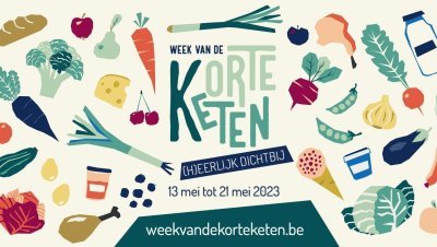 Week van de Korte Keten 2023 Week van de Korte Keten 2023