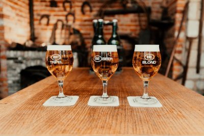 Bierglazen Bierglazen