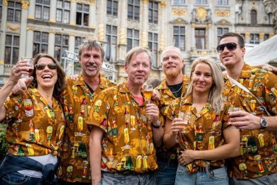 Belgian Beer Weekend © Belgian Brewers Belgian Beer Weekend © Belgian Brewers