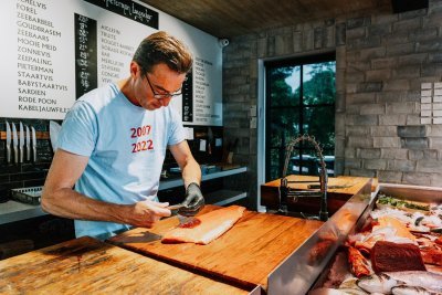 Sven van vishandel C-food Sven van vishandel C-food