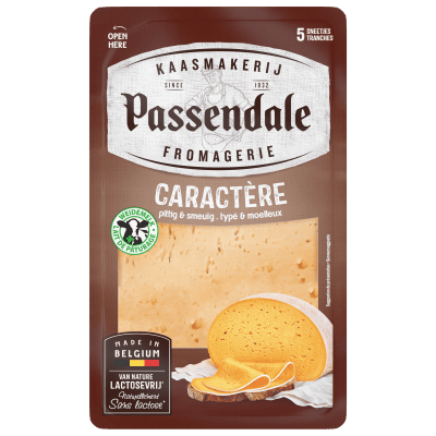 Passendale Caractère Passendale Caractère