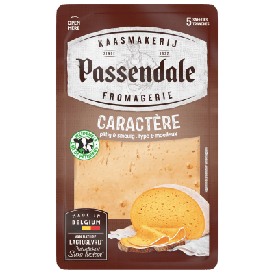 Passendale Caractère