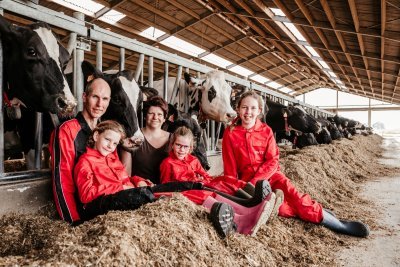 Familie Verbreuken-Thys