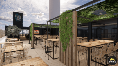 Pop-up De Mol aan Zee 2022 Pop-up De Mol aan Zee 2022