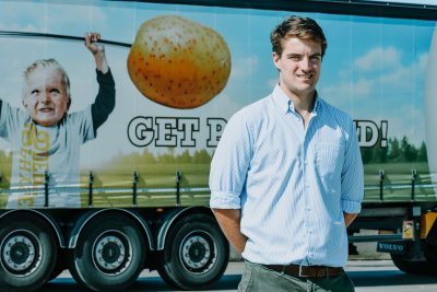 Geoffrey van Warnez Potatoes Geoffrey van Warnez Potatoes
