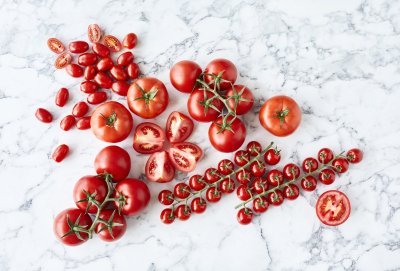 Tomatenvariëteiten Tomatenvariëteiten