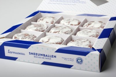 Sneeuwballen