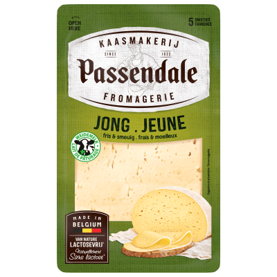 Passendale Jong Passendale Jong