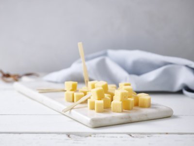 Harde kaas kaasblokjes Harde kaas kaasblokjes