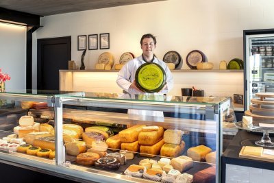 Hoevewinkel van 't Groendal