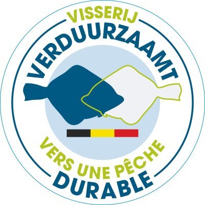 Logo Visserij verduurzaamt