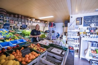 De Lommelse Hoevewinkel De Lommelse Hoevewinkel