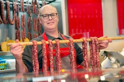 Ringworst meetjesland Ringworst meetjesland